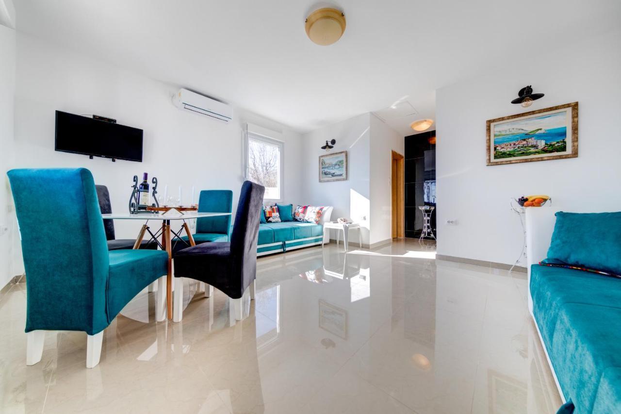 Holiday Home Marija Будва Экстерьер фото