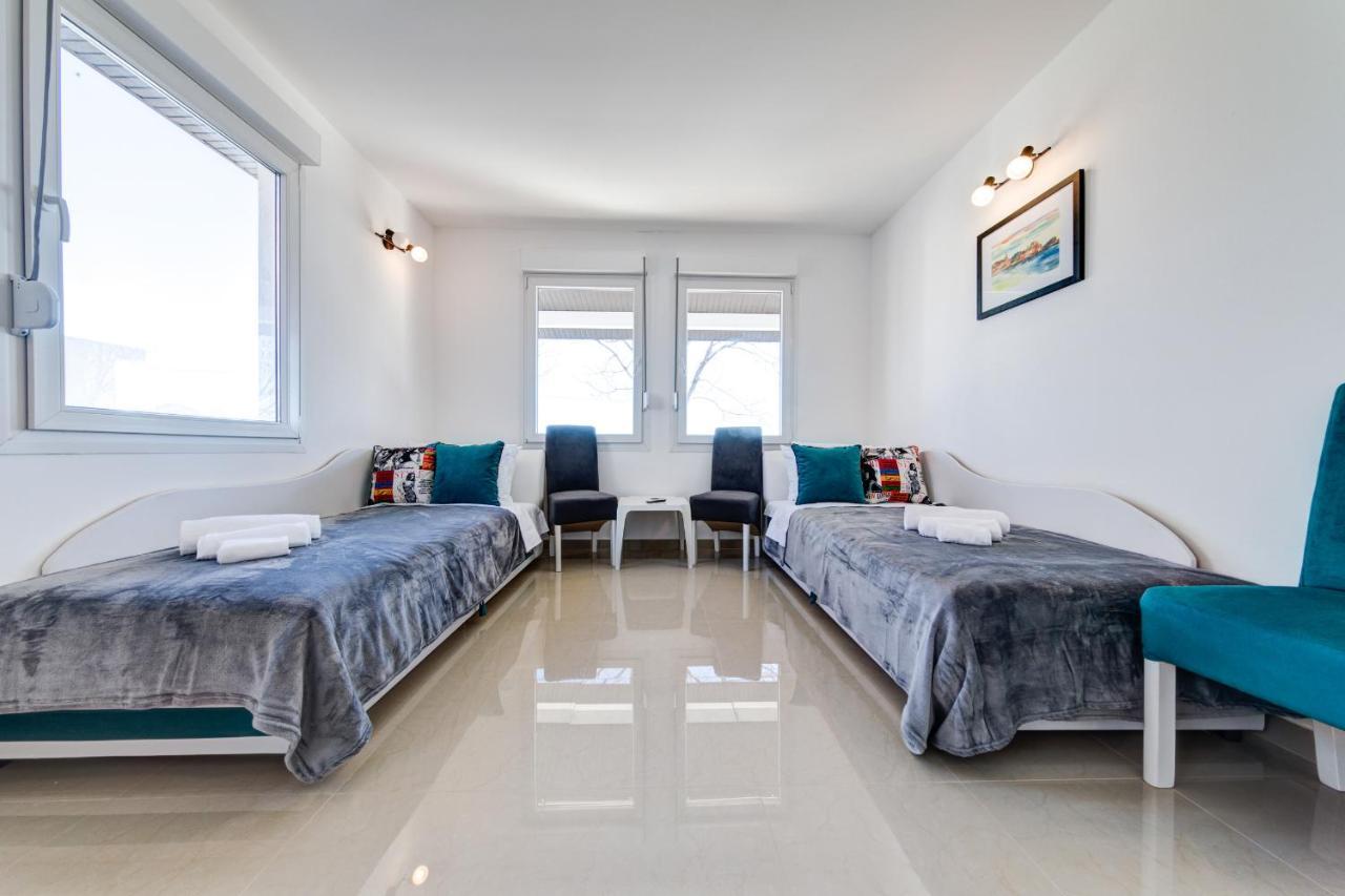 Holiday Home Marija Будва Экстерьер фото